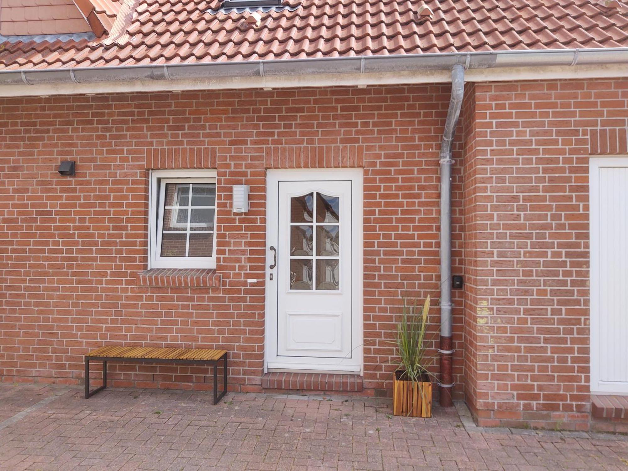 Villa Froschkoenig Norden Exterior foto