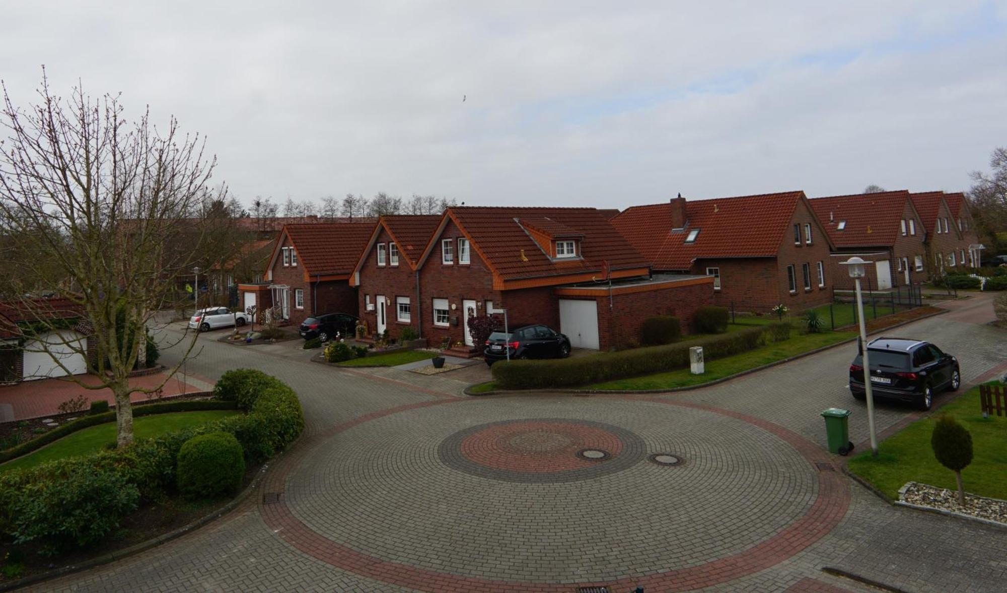 Villa Froschkoenig Norden Exterior foto