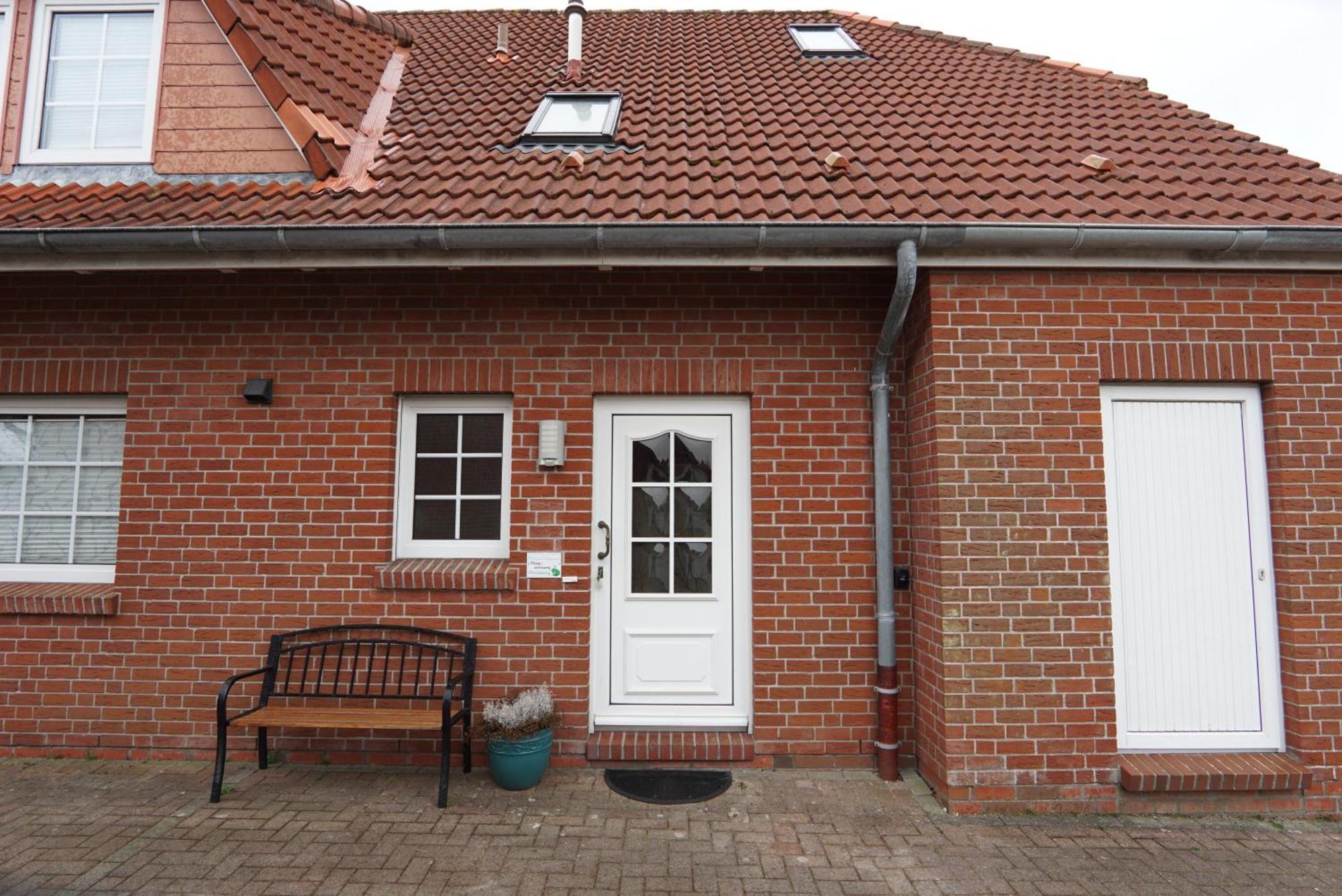 Villa Froschkoenig Norden Exterior foto